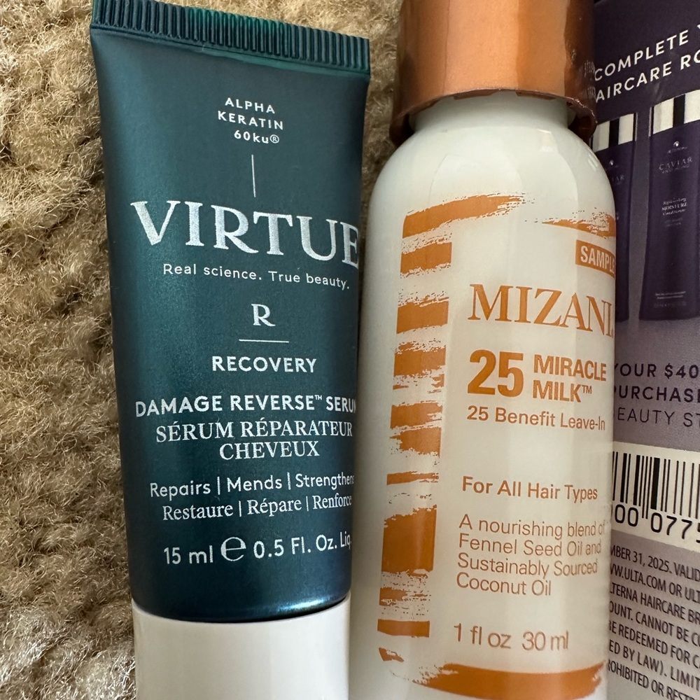 Hair Bundle Set - Picture 2 of 3